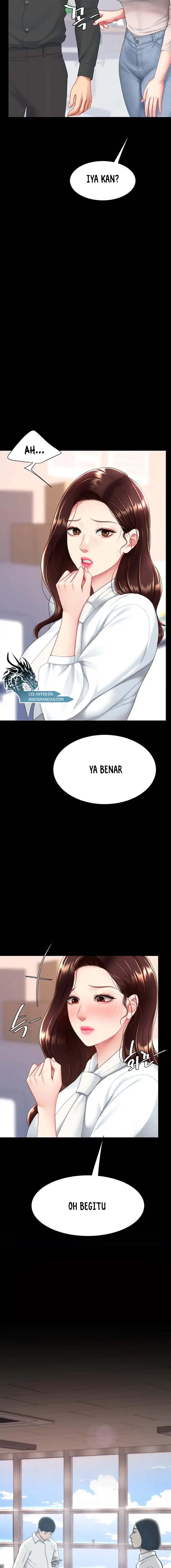 Komik Mom Eat First Chapter 85 Halaman 23