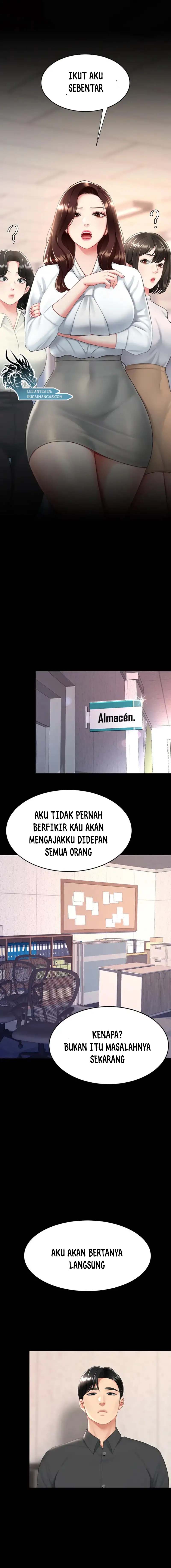 Komik Mom Eat First Chapter 85 Halaman 26