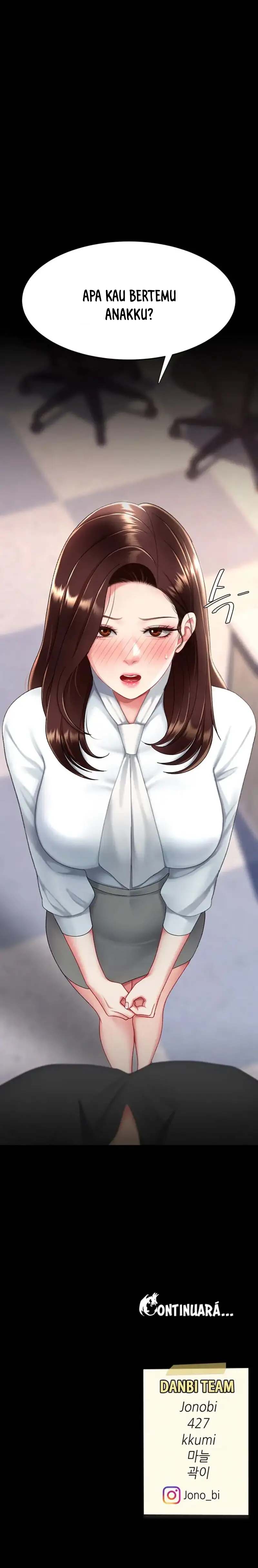 Komik Mom Eat First Chapter 85 Halaman 27