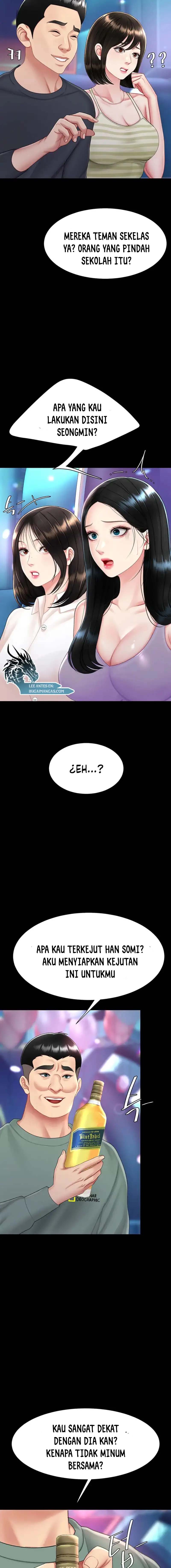 Komik Mom Eat First Chapter 85 Halaman 7