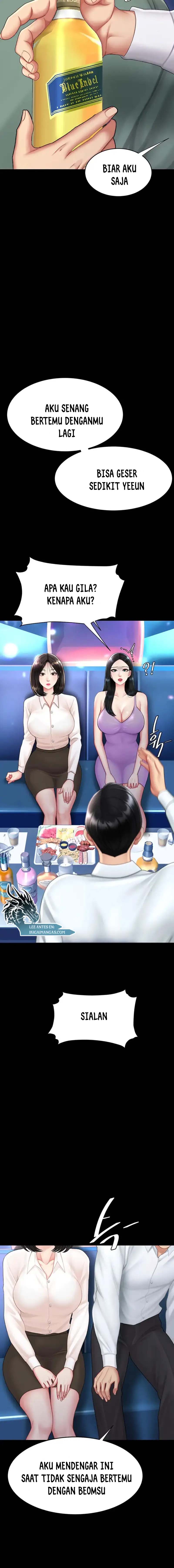 Komik Mom Eat First Chapter 85 Halaman 8