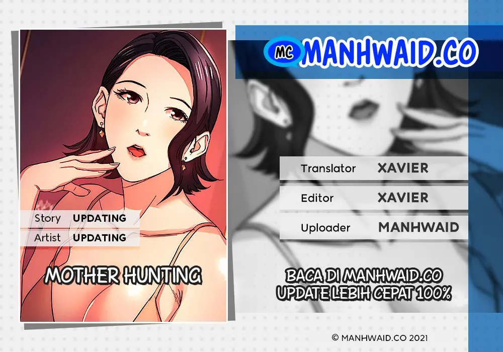 Komik Mother Hunting Chapter 24 Halaman 1