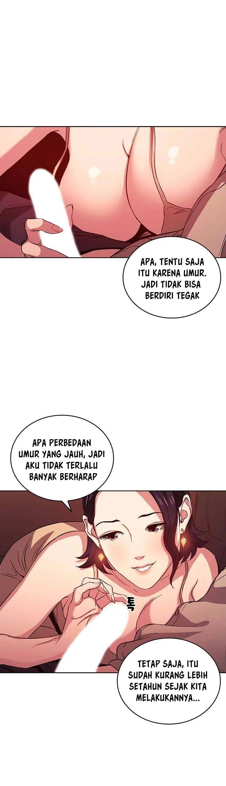 Komik Mother Hunting Chapter 24 Halaman 11