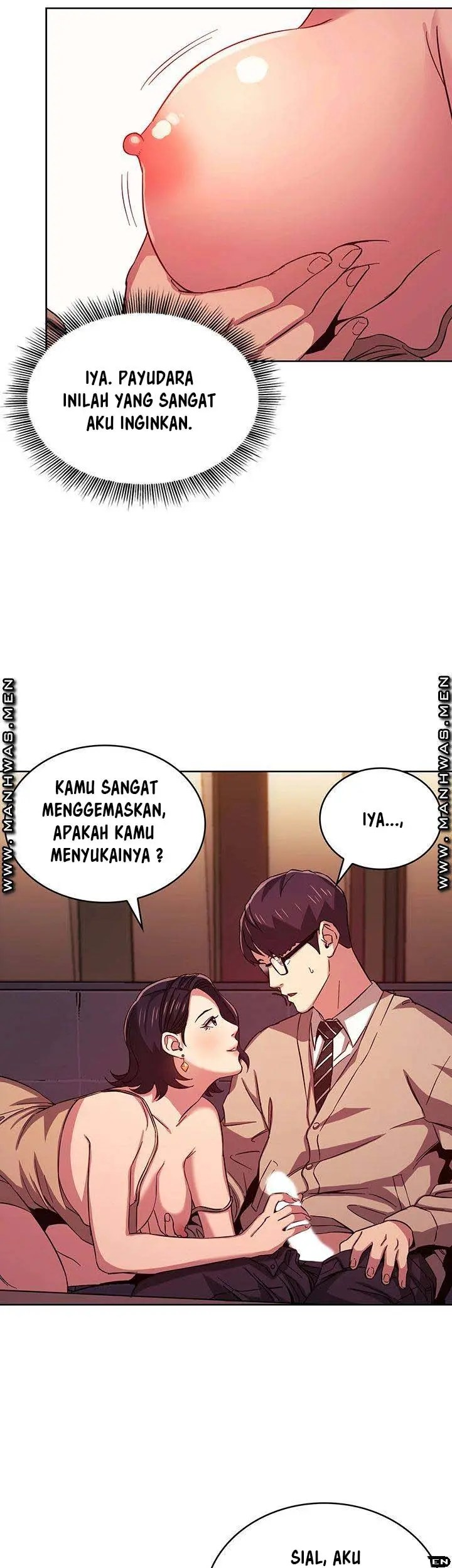 Komik Mother Hunting Chapter 24 Halaman 16