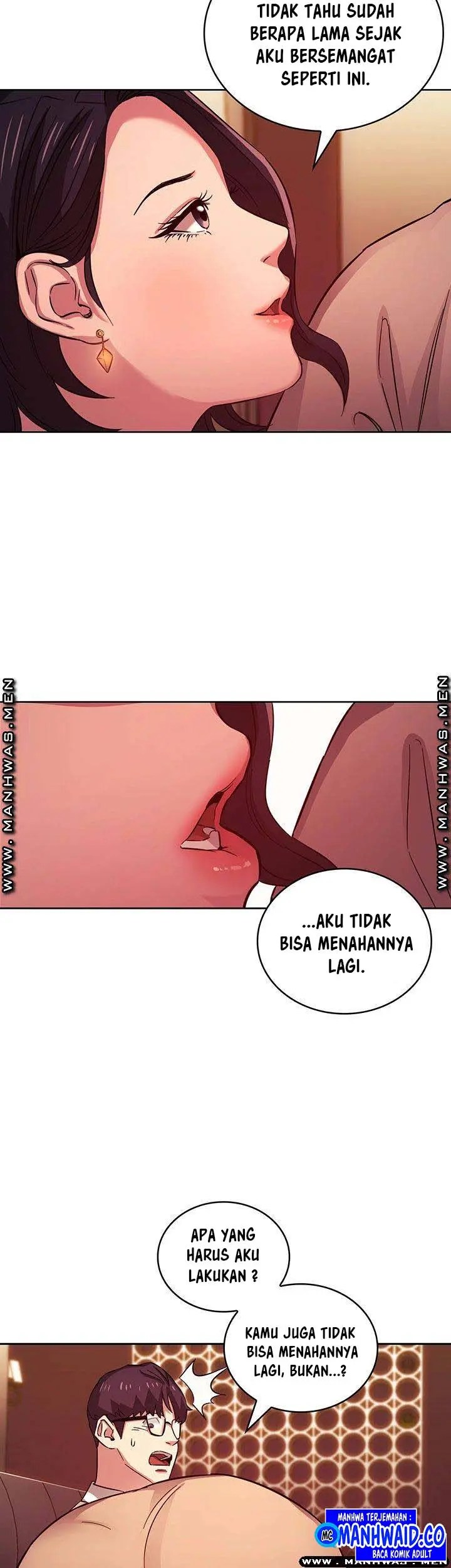 Komik Mother Hunting Chapter 24 Halaman 17