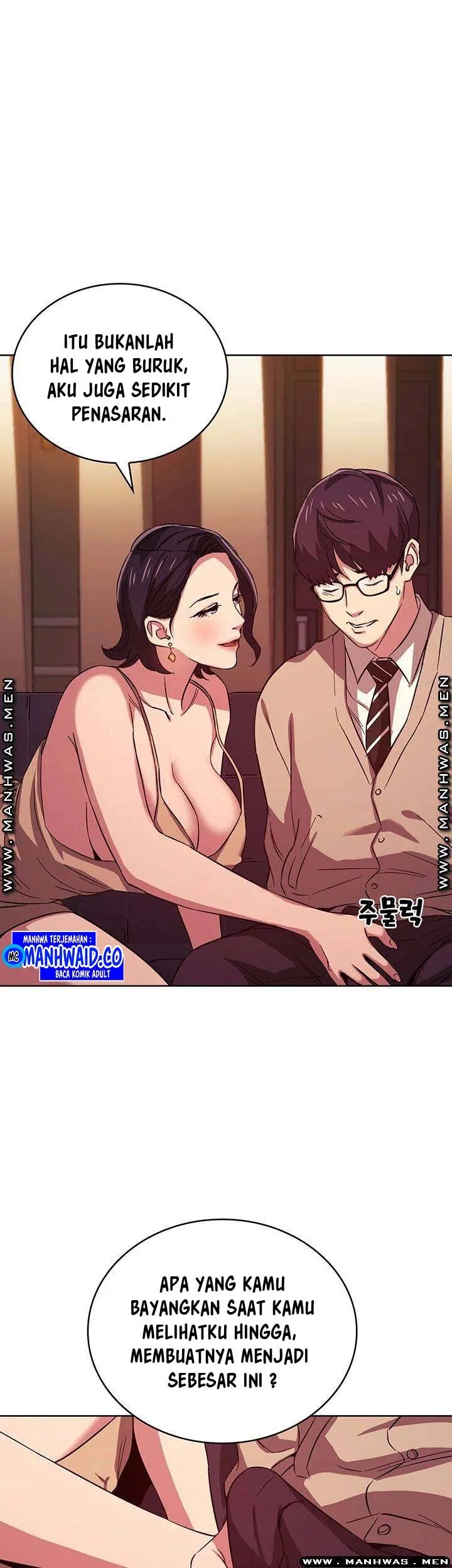 Komik Mother Hunting Chapter 24 Halaman 2
