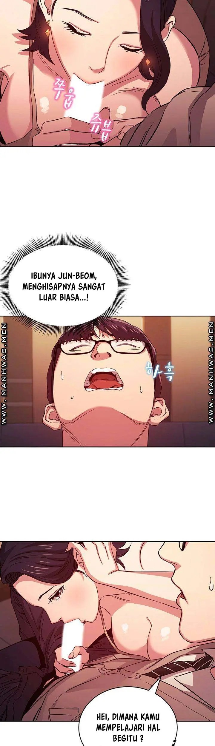 Komik Mother Hunting Chapter 24 Halaman 20