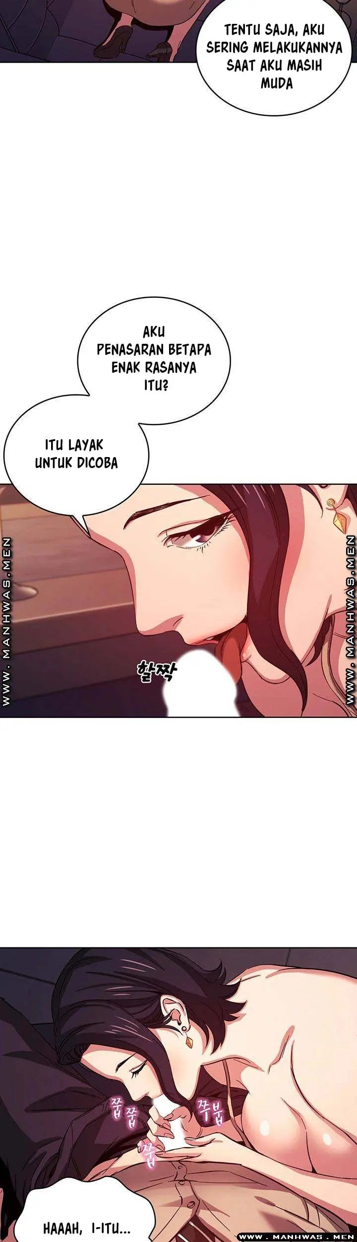 Komik Mother Hunting Chapter 24 Halaman 23