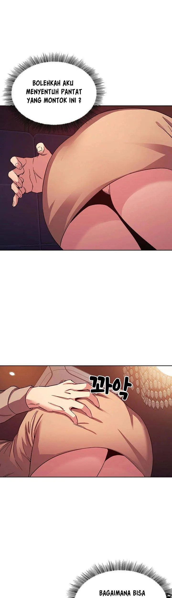 Komik Mother Hunting Chapter 24 Halaman 25