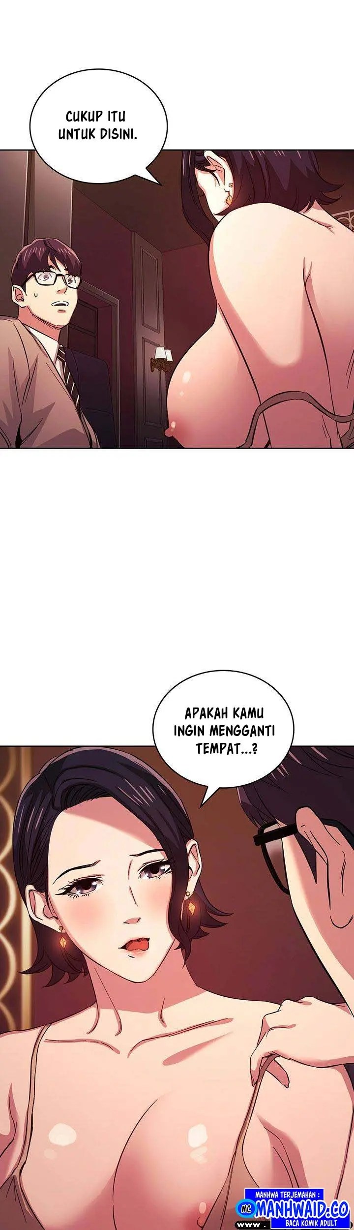 Komik Mother Hunting Chapter 24 Halaman 32