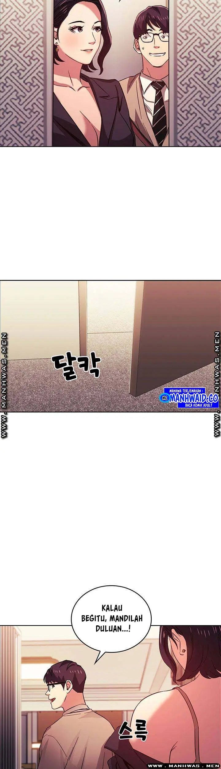 Komik Mother Hunting Chapter 24 Halaman 37
