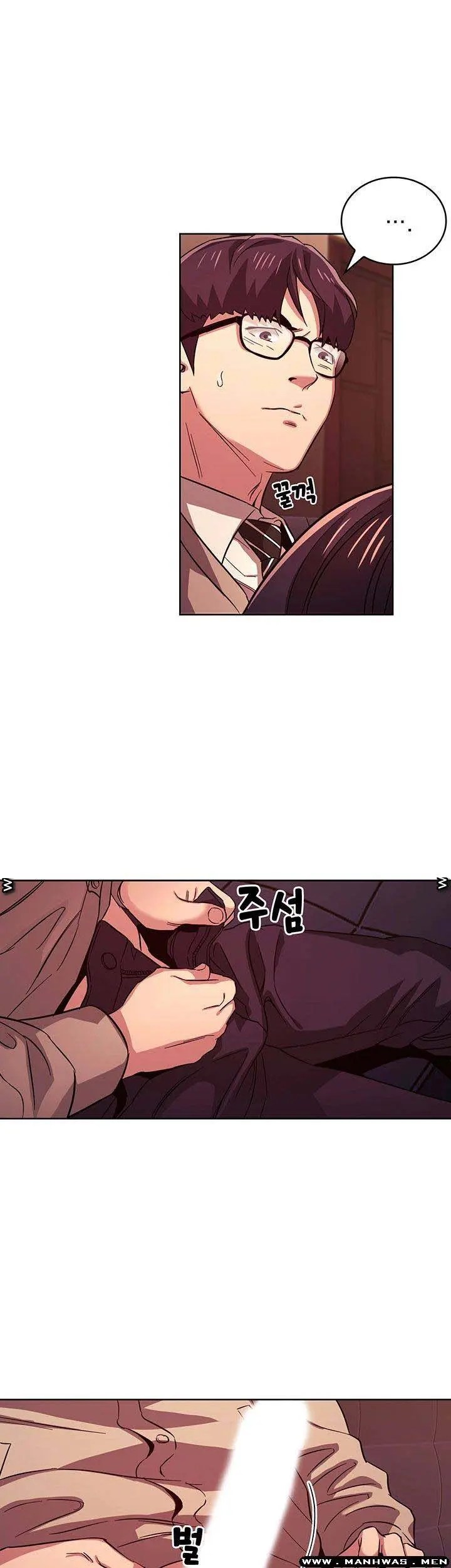 Komik Mother Hunting Chapter 24 Halaman 8