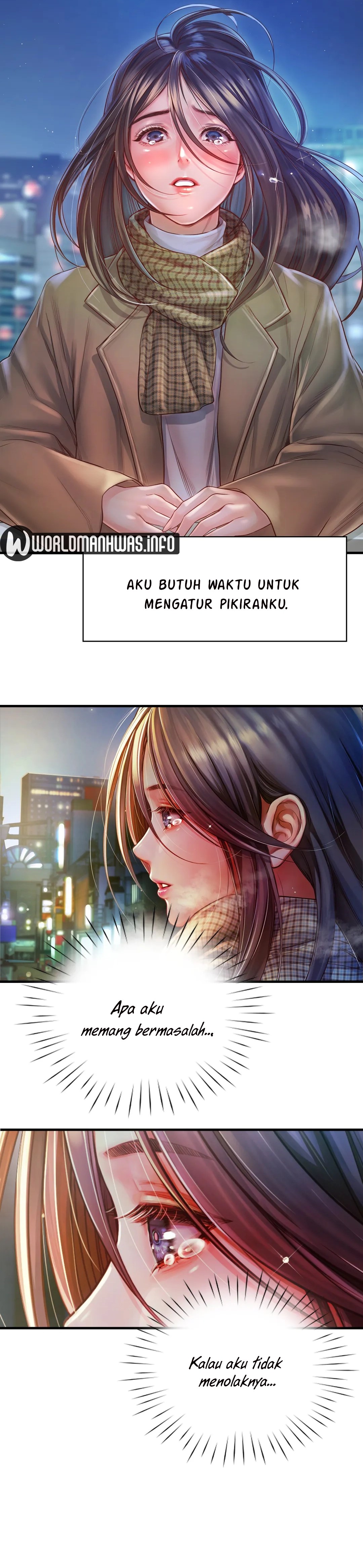 Komik Osaka Chapter 11 Halaman 13