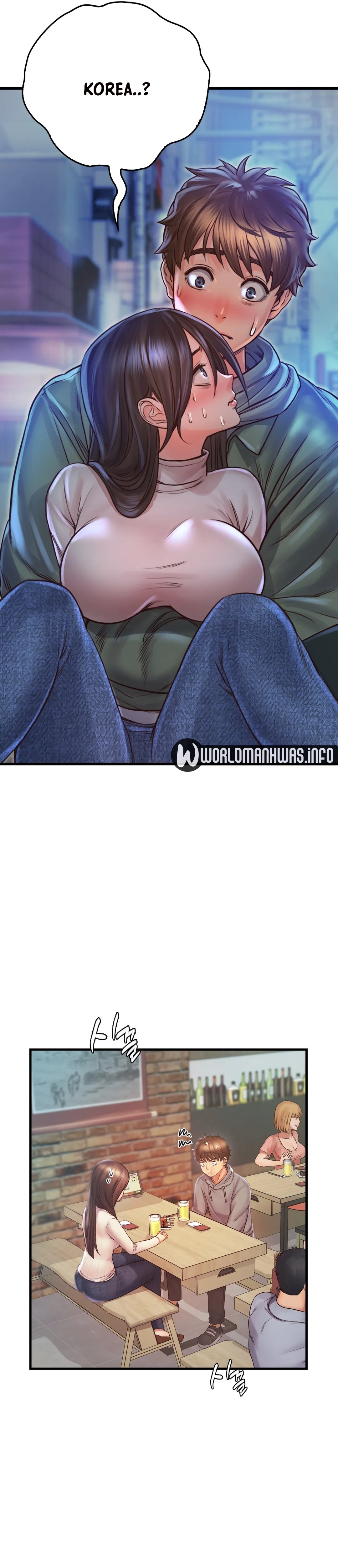 Komik Osaka Chapter 11 Halaman 15