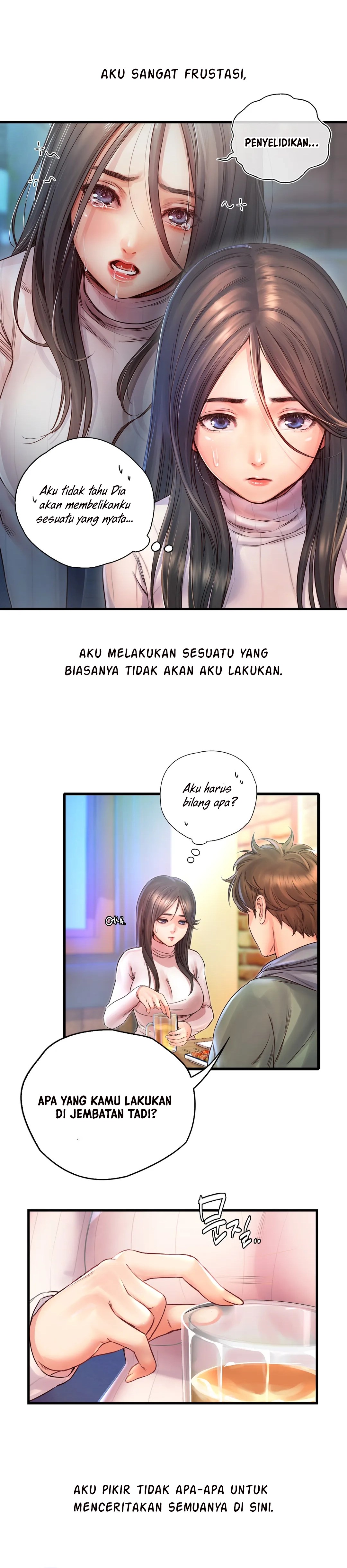 Komik Osaka Chapter 11 Halaman 16