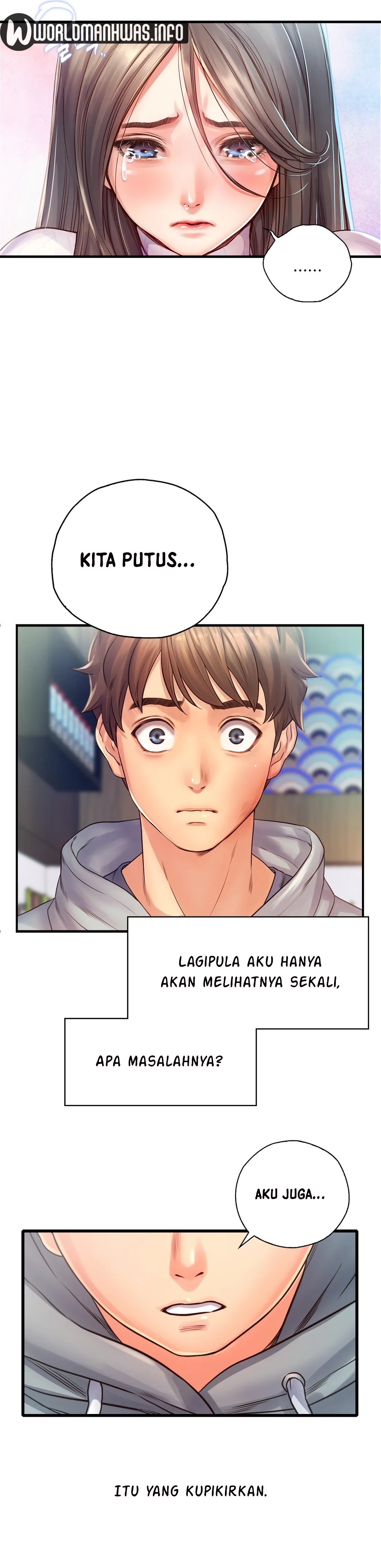 Komik Osaka Chapter 11 Halaman 17
