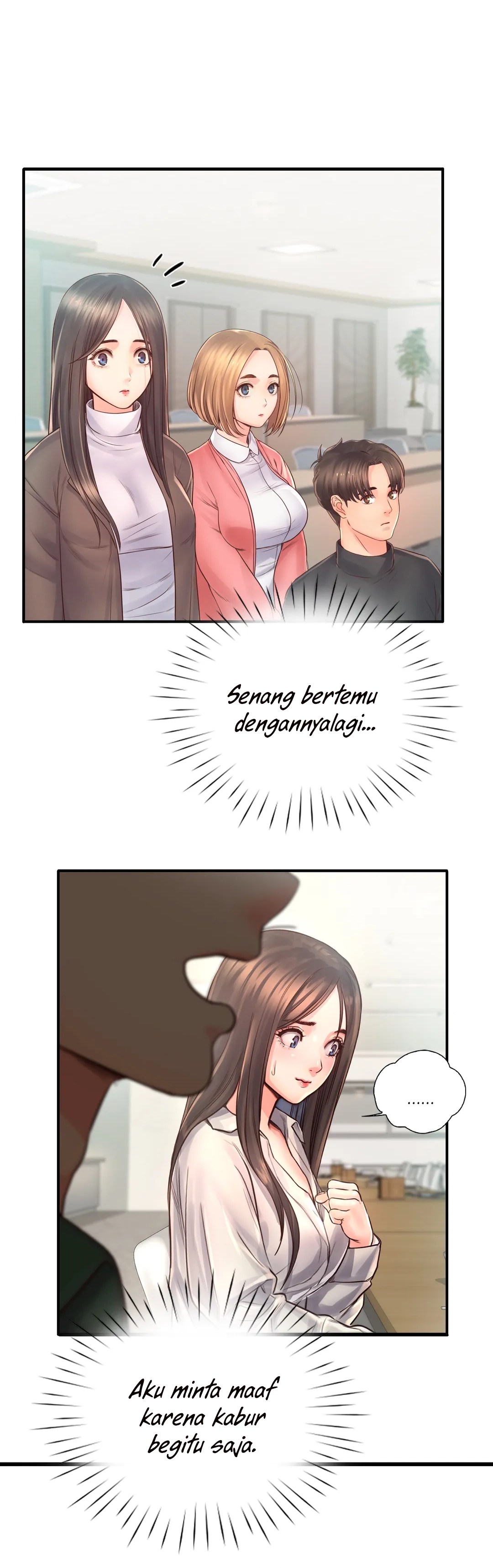 Komik Osaka Chapter 11 Halaman 30