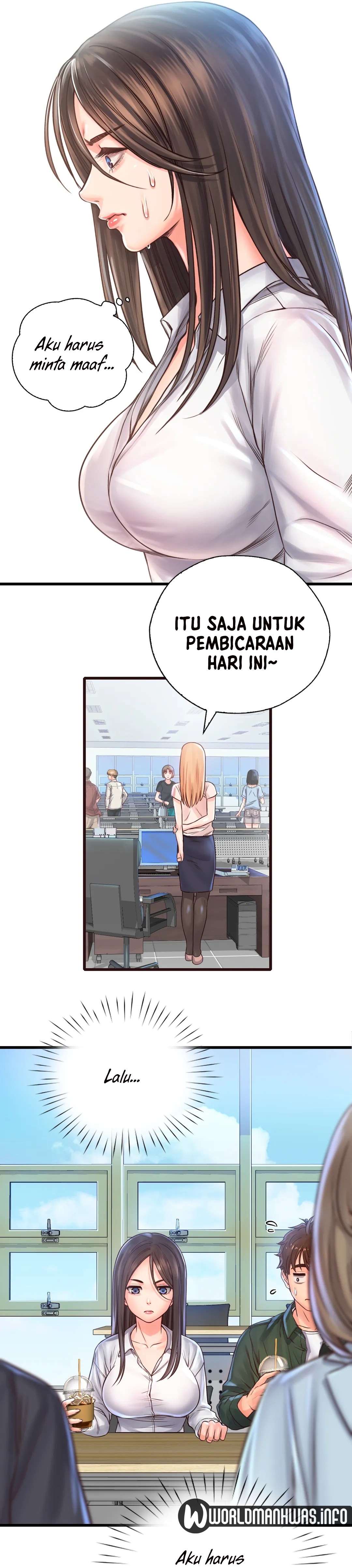 Komik Osaka Chapter 11 Halaman 31