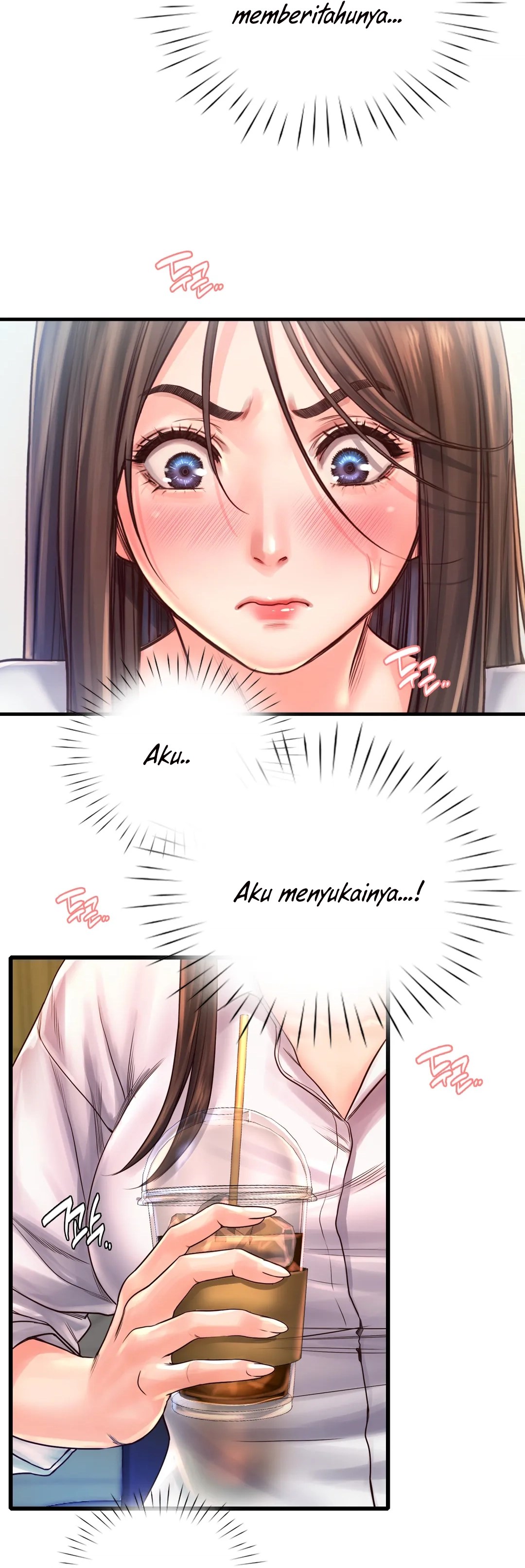 Komik Osaka Chapter 11 Halaman 32