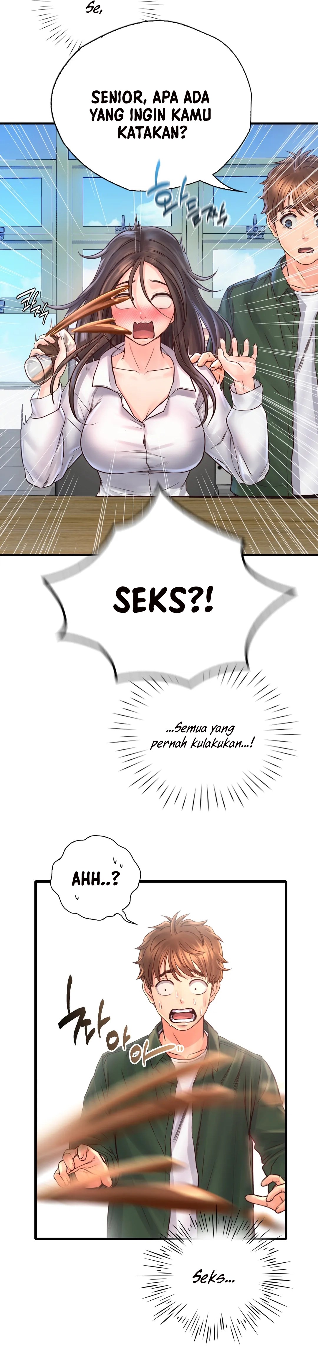 Komik Osaka Chapter 11 Halaman 33