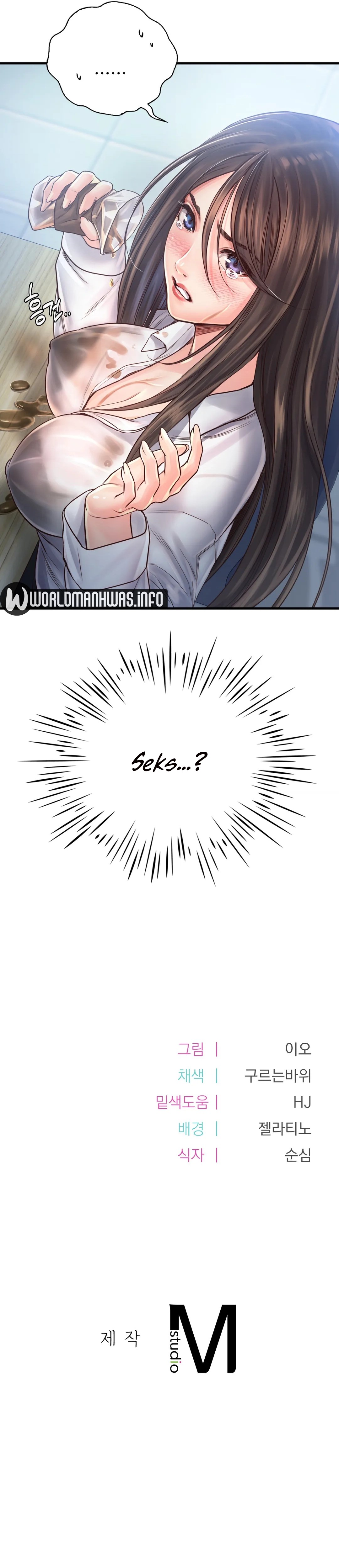 Komik Osaka Chapter 11 Halaman 34