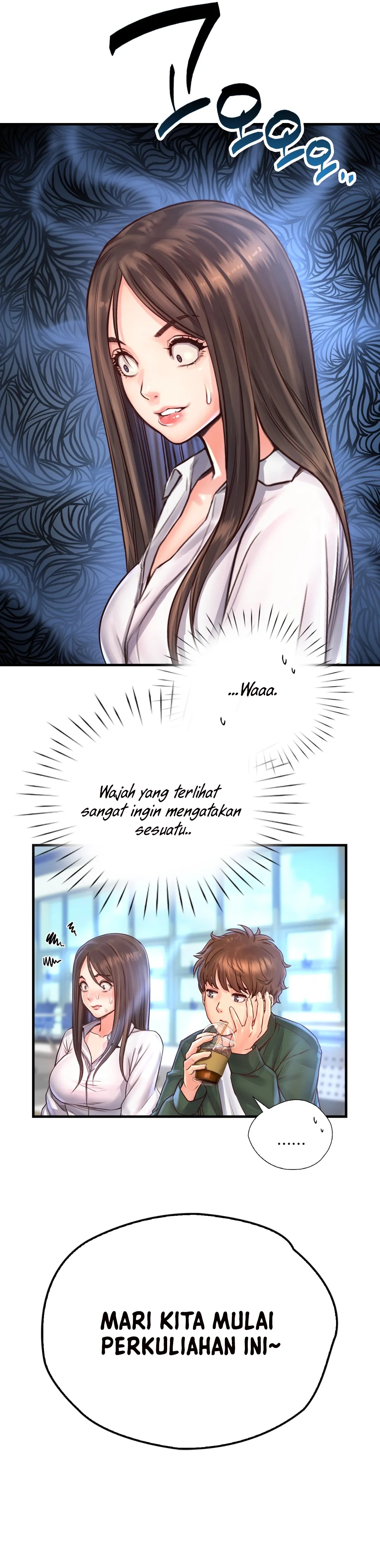 Komik Osaka Chapter 11 Halaman 4