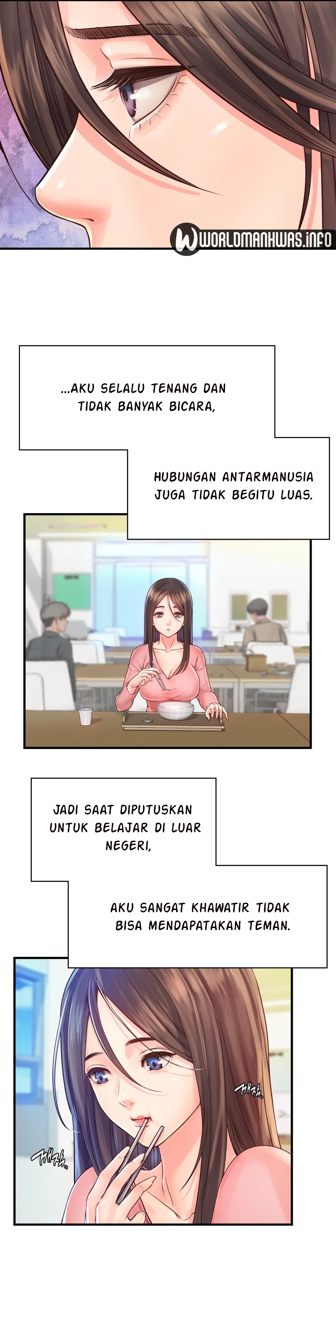 Komik Osaka Chapter 11 Halaman 6