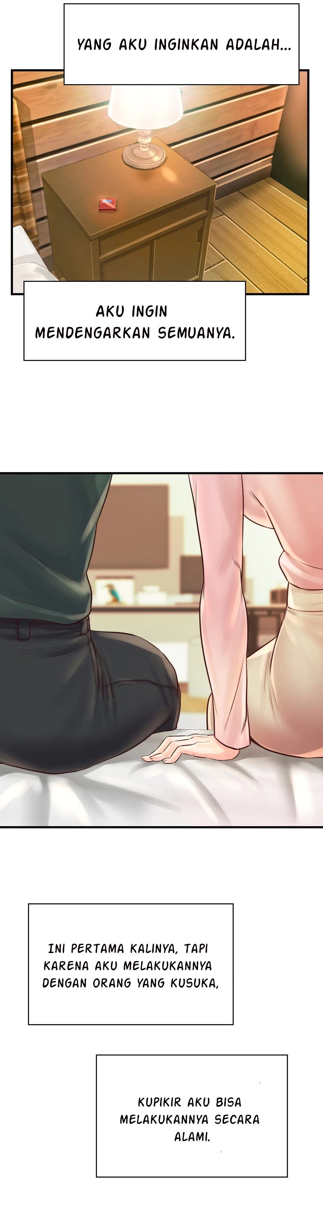Komik Osaka Chapter 11 Halaman 9