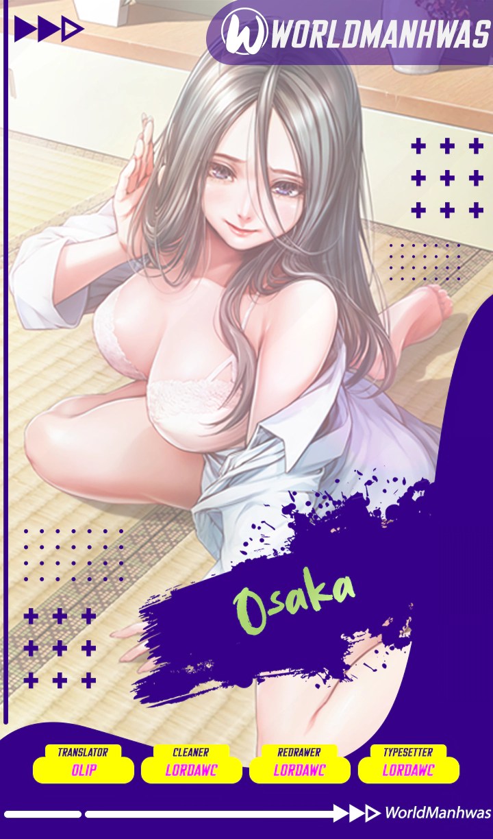 Komik Osaka Chapter 18 Halaman 1