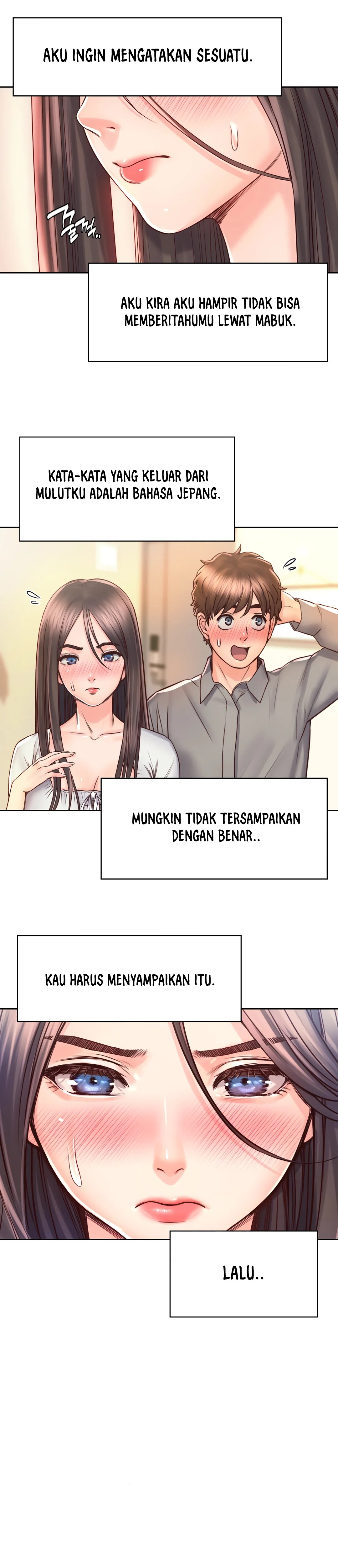 Komik Osaka Chapter 18 Halaman 10
