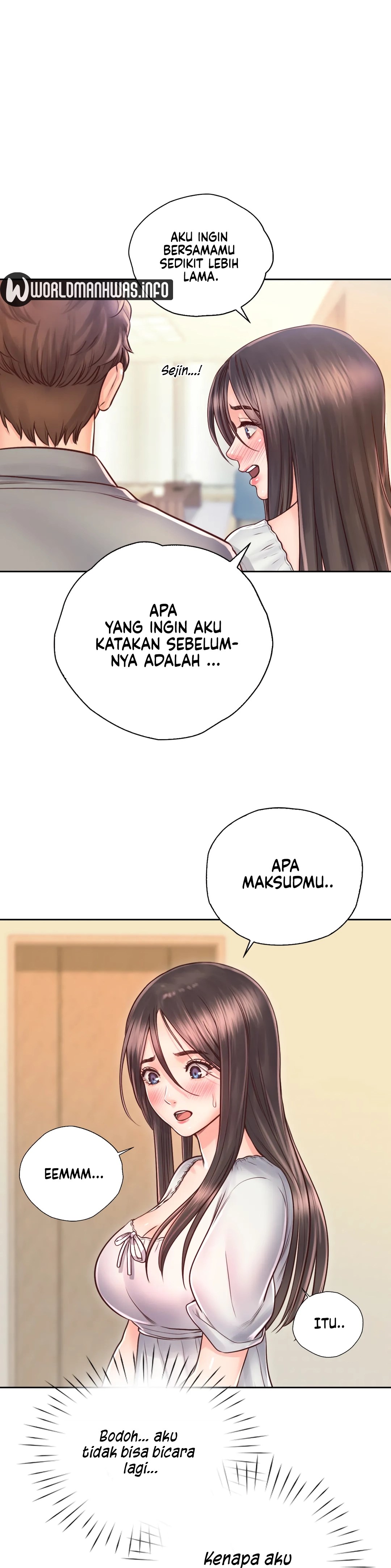 Komik Osaka Chapter 18 Halaman 11