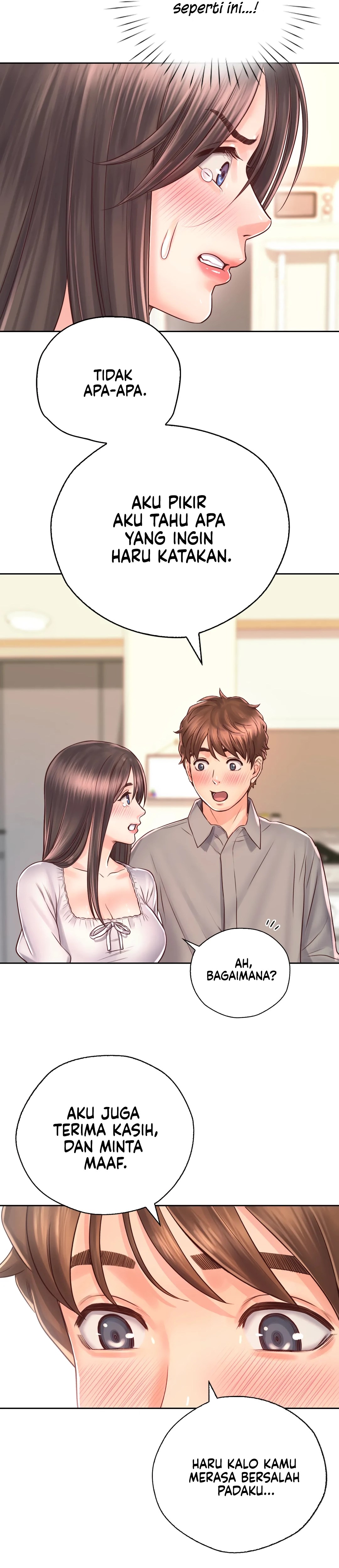 Komik Osaka Chapter 18 Halaman 12