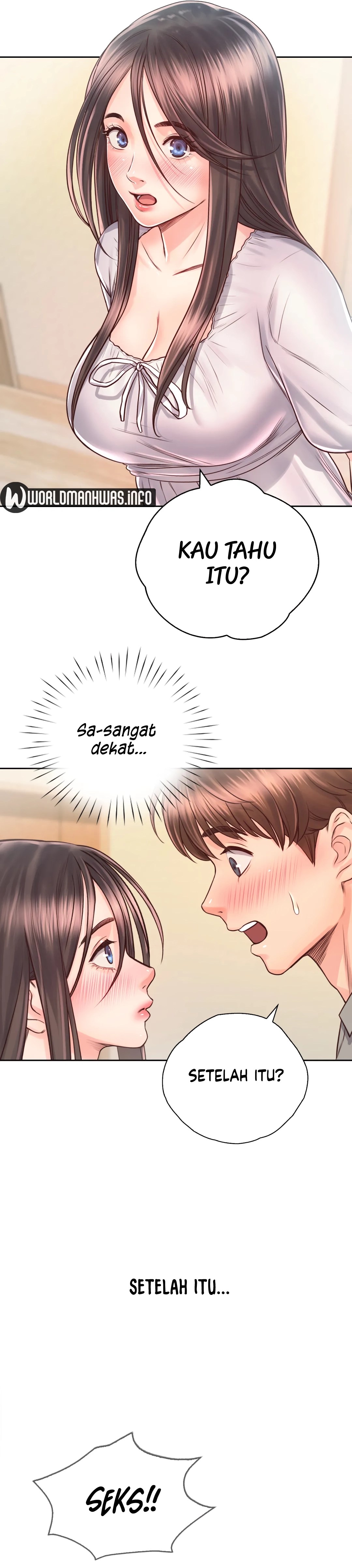 Komik Osaka Chapter 18 Halaman 15