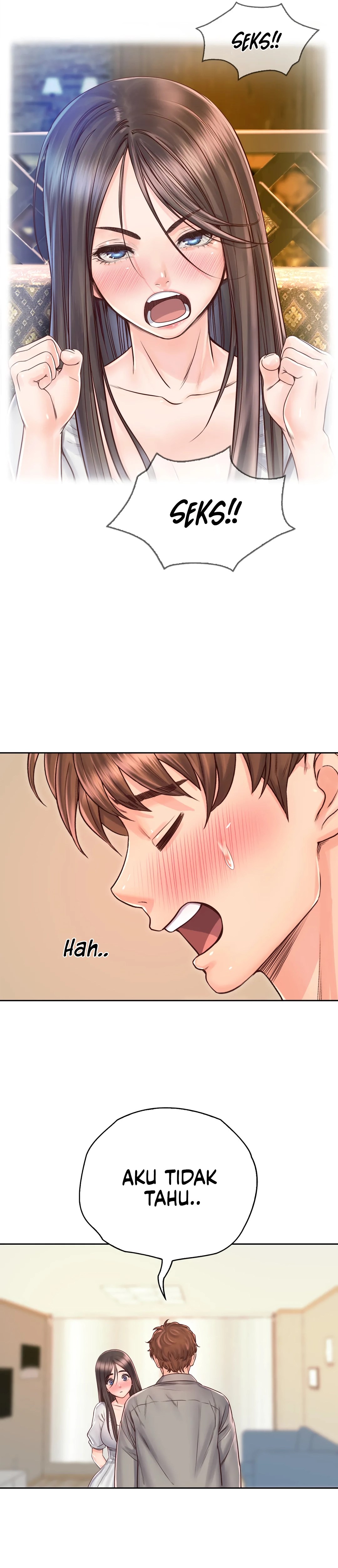 Komik Osaka Chapter 18 Halaman 16