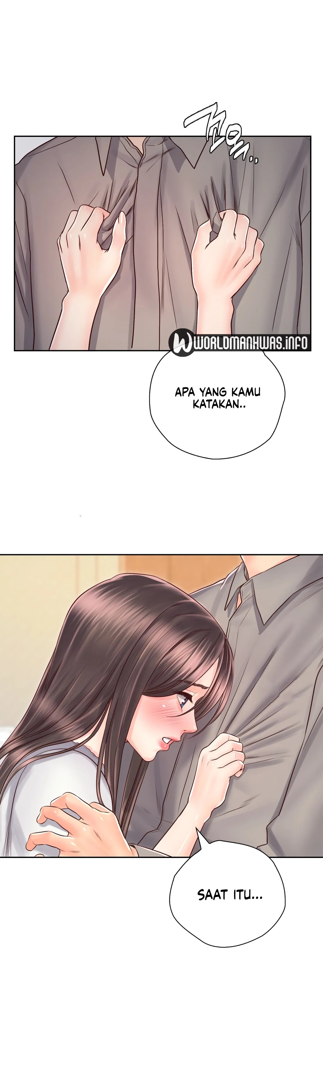 Komik Osaka Chapter 18 Halaman 17