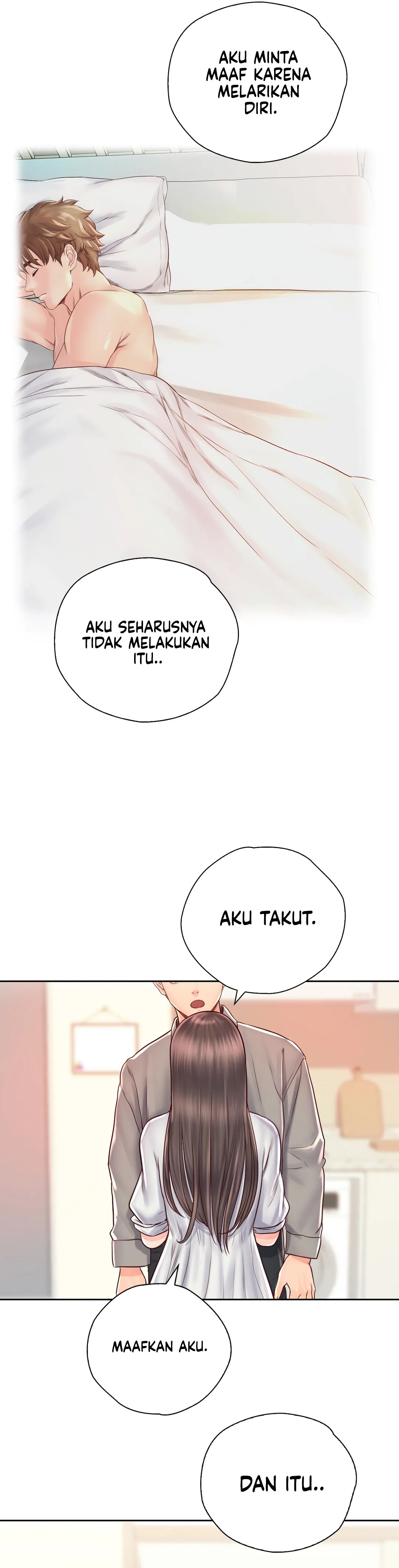 Komik Osaka Chapter 18 Halaman 18