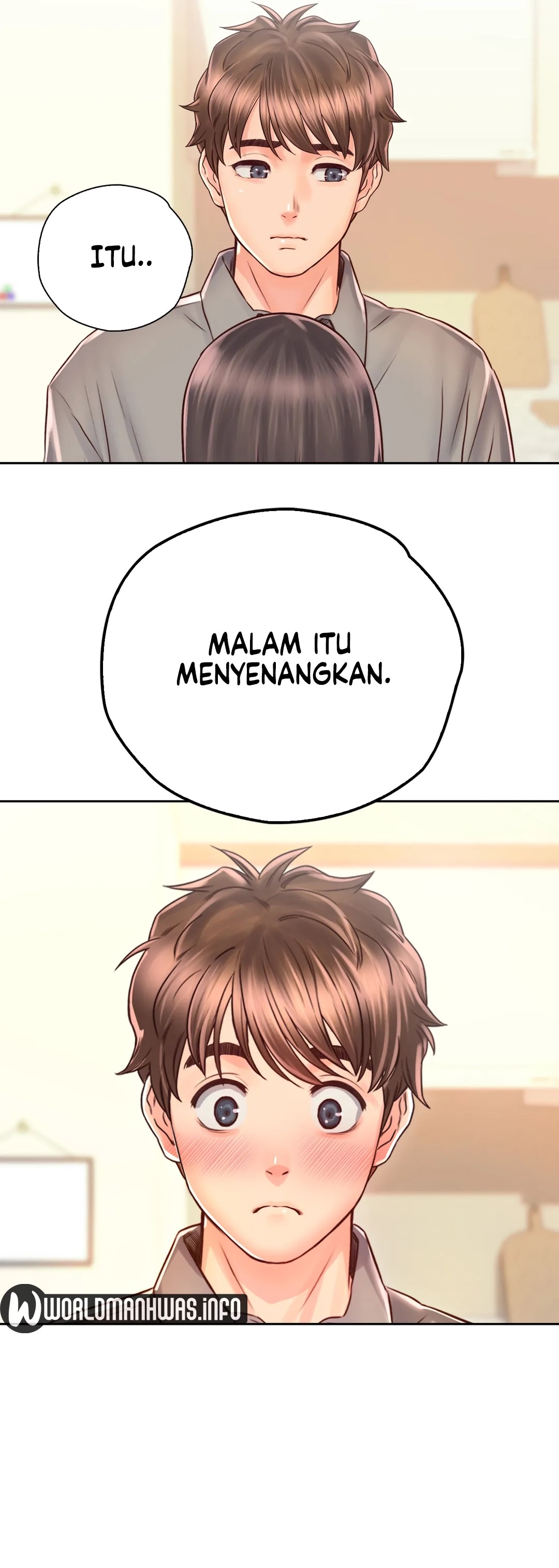 Komik Osaka Chapter 18 Halaman 19