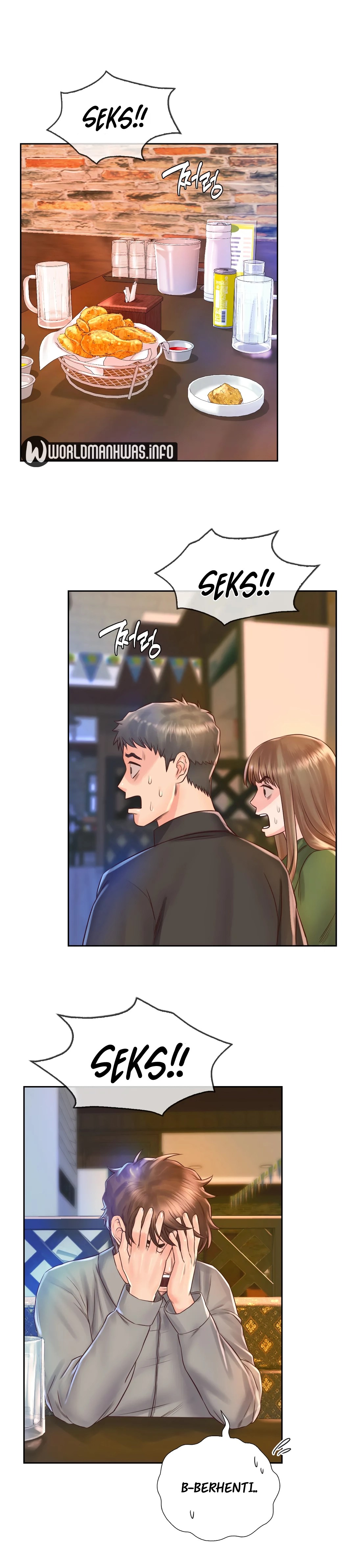 Komik Osaka Chapter 18 Halaman 2