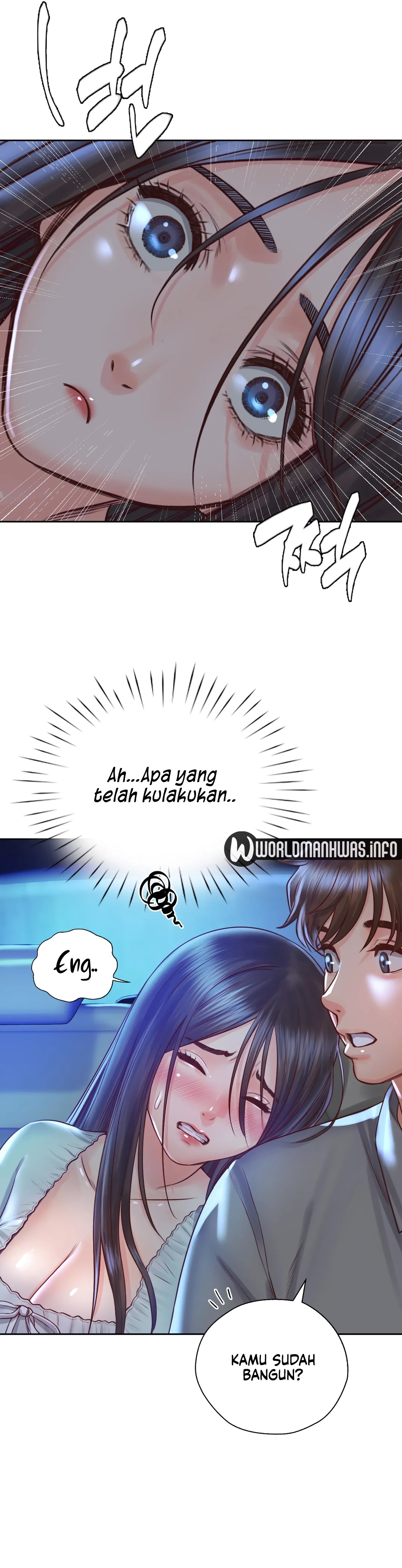 Komik Osaka Chapter 18 Halaman 4