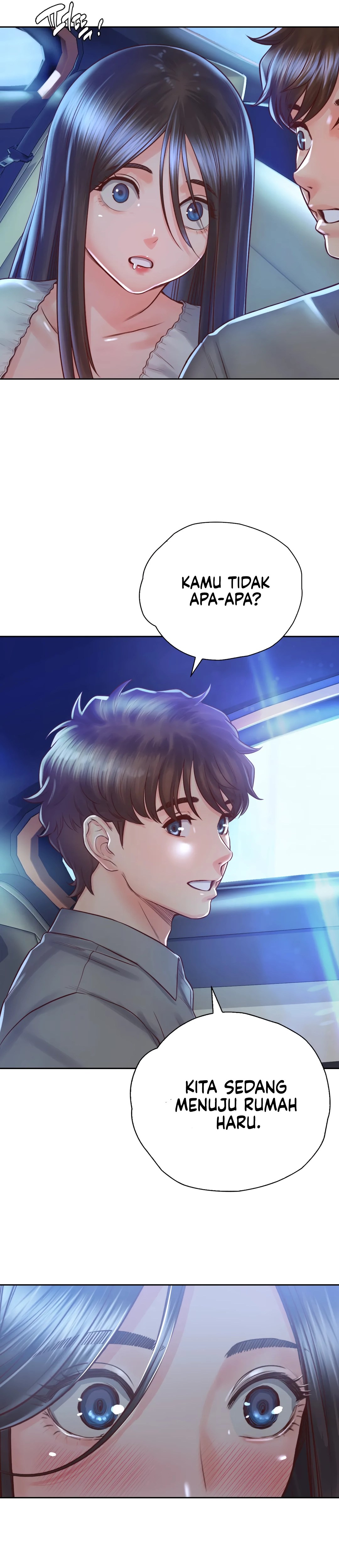 Komik Osaka Chapter 18 Halaman 5