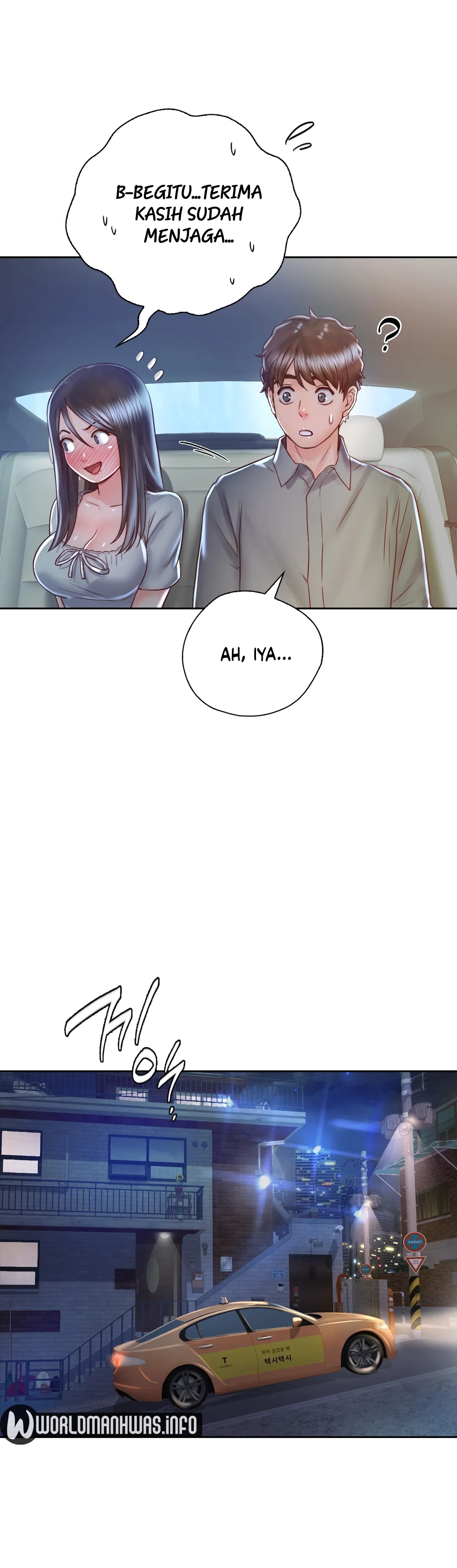 Komik Osaka Chapter 18 Halaman 6