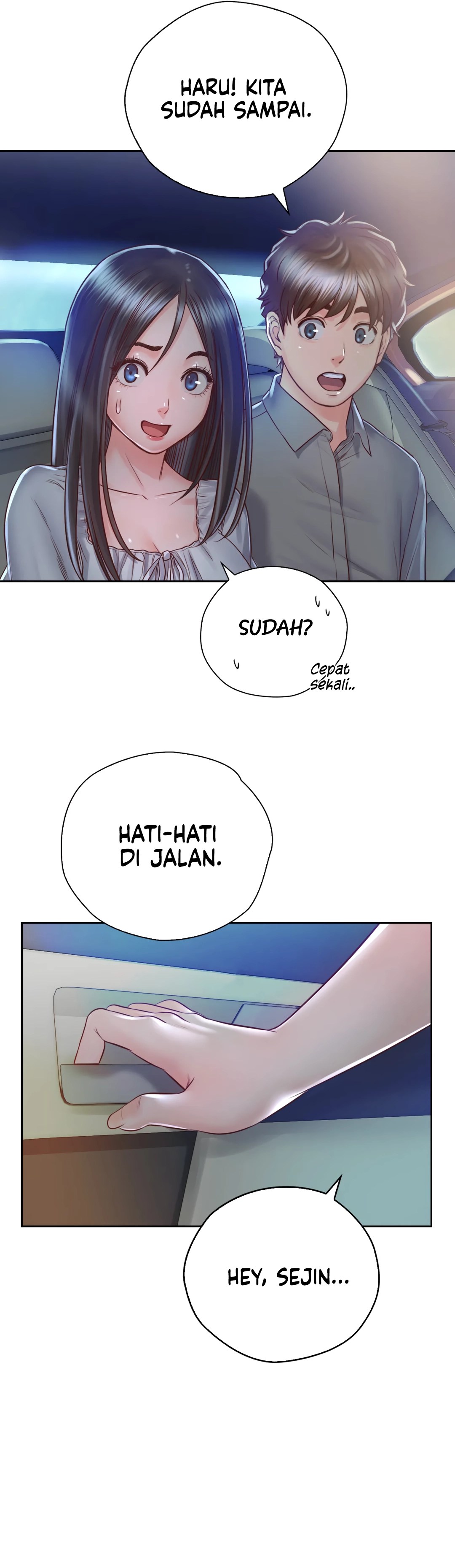 Komik Osaka Chapter 18 Halaman 7