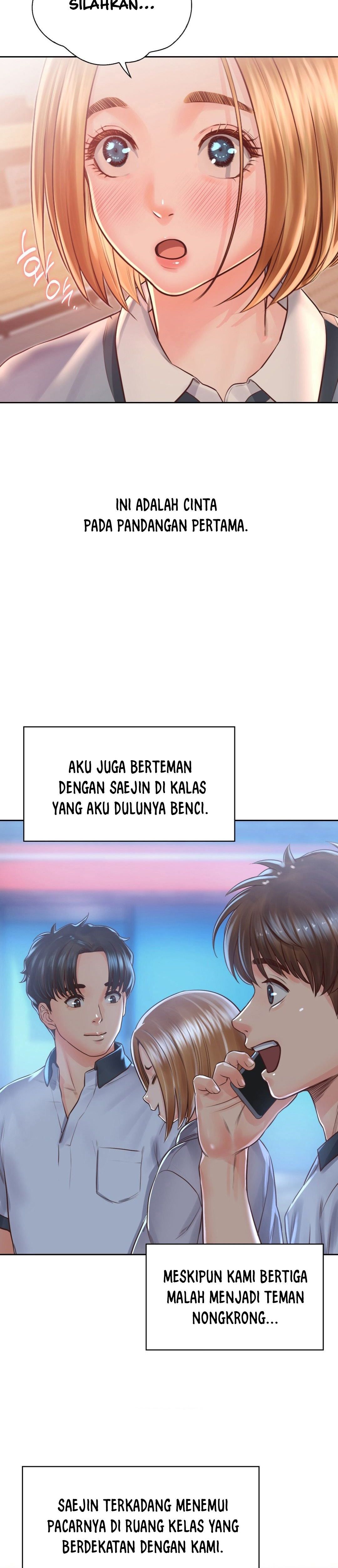 Komik Osaka Chapter 34 Halaman 2