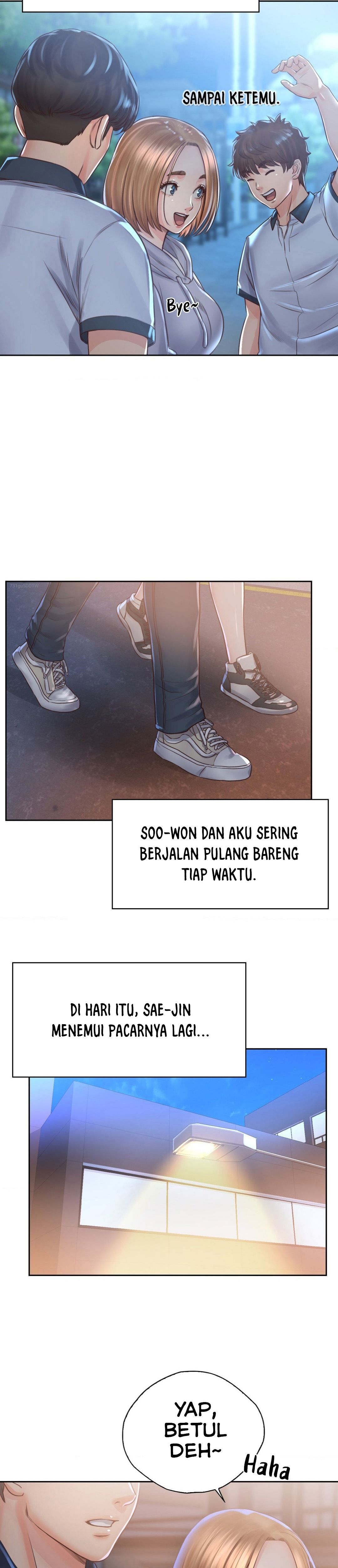 Komik Osaka Chapter 34 Halaman 3