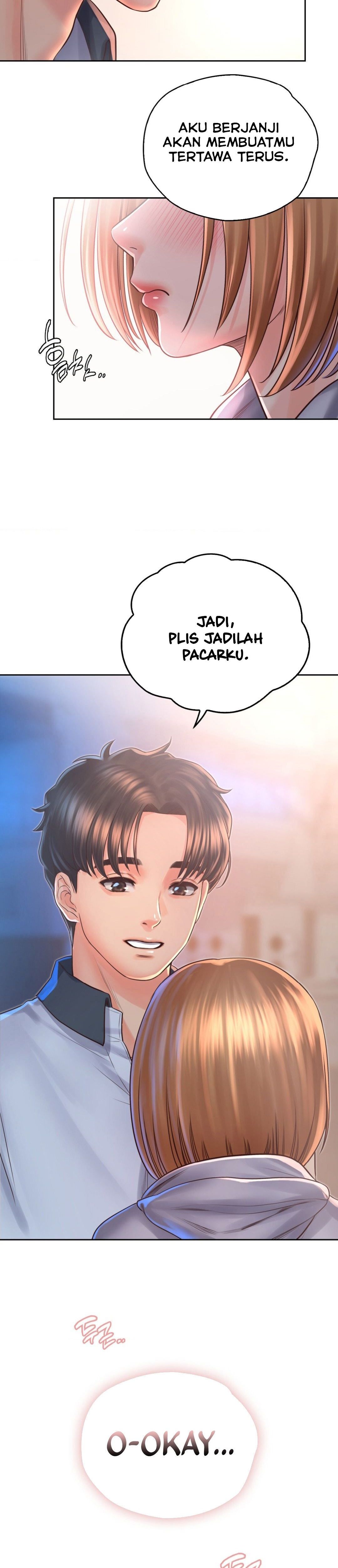 Komik Osaka Chapter 34 Halaman 6