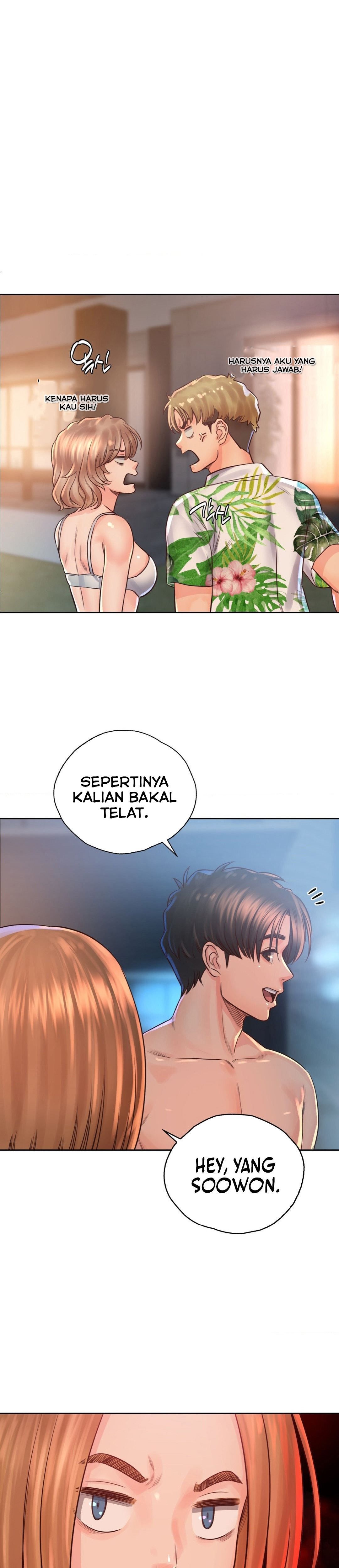 Komik Osaka Chapter 34 Halaman 11