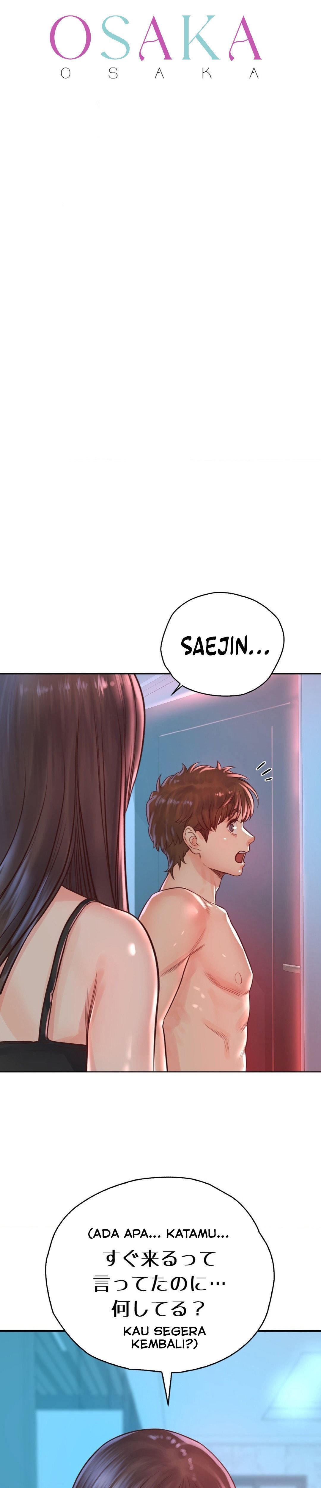 Komik Osaka Chapter 34 Halaman 15