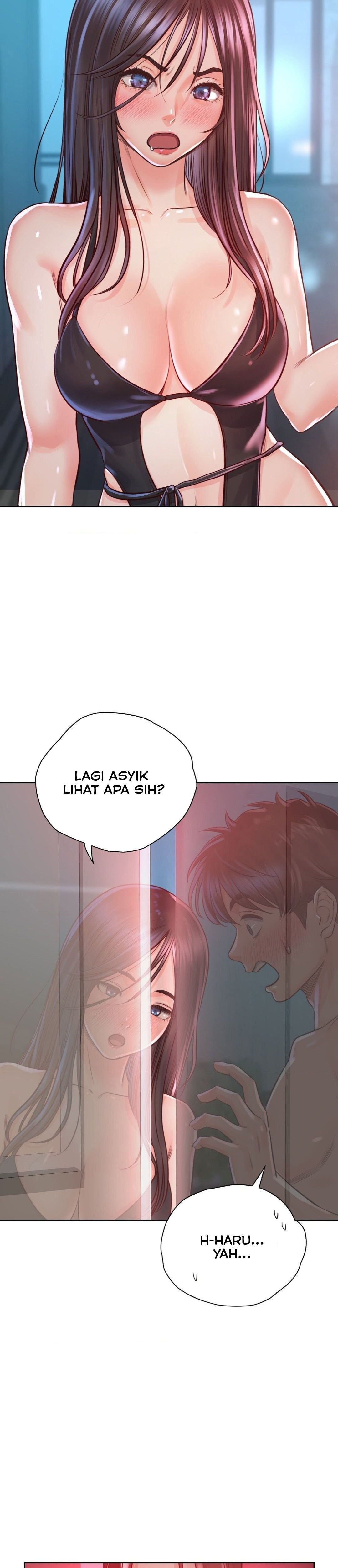 Komik Osaka Chapter 34 Halaman 16