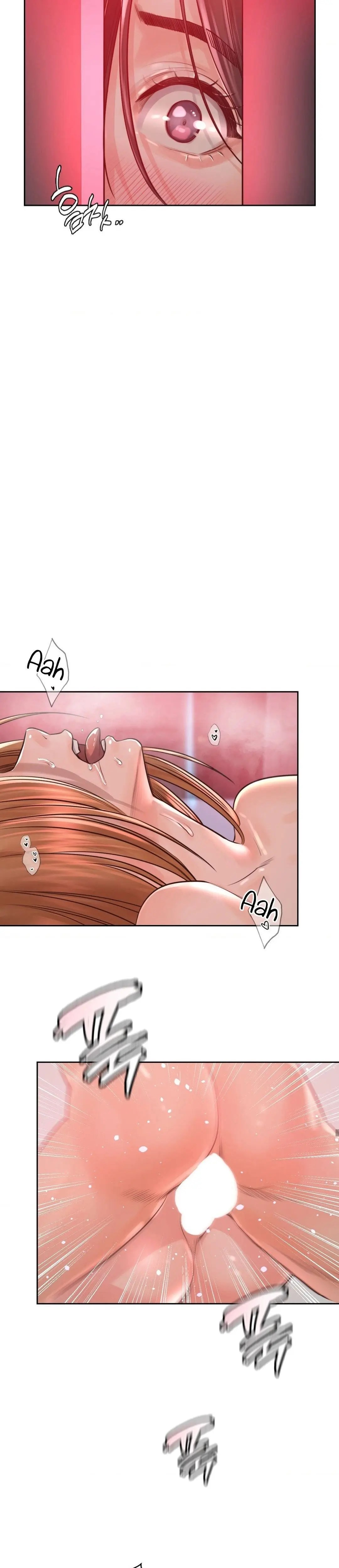 Komik Osaka Chapter 34 Halaman 17