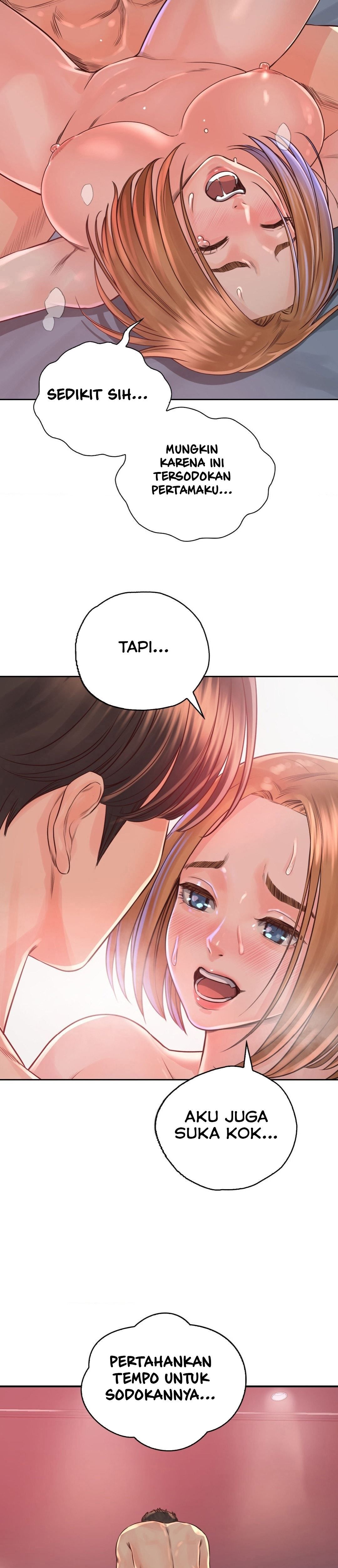 Komik Osaka Chapter 34 Halaman 19